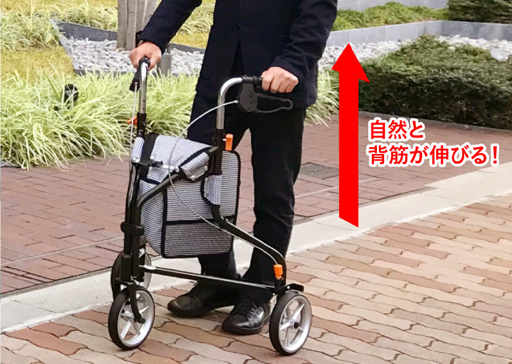 トライウォーカーR（廃番・在庫なし） | 製品案内 | 株式会社 インター 