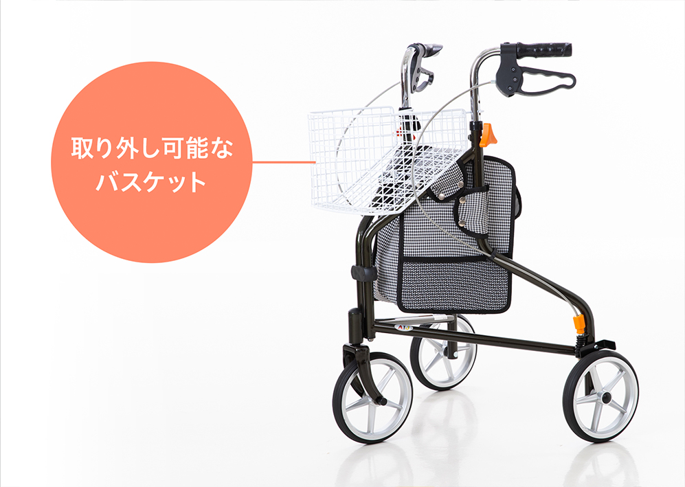 トライウォーカー（廃番・在庫なし） | 製品案内 | 株式会社 インター 