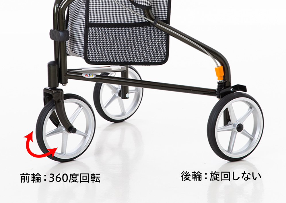 トライウォーカーR | 製品案内 | 株式会社 インタージェット AIJ福祉事業部 