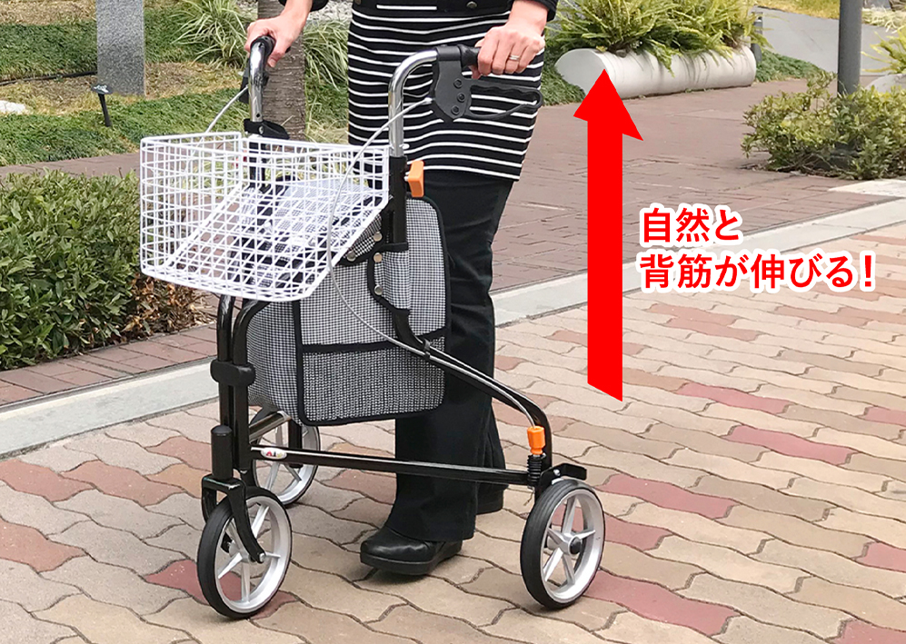 トライウォーカー（廃番・在庫なし） | 製品案内 | 株式会社 インター 